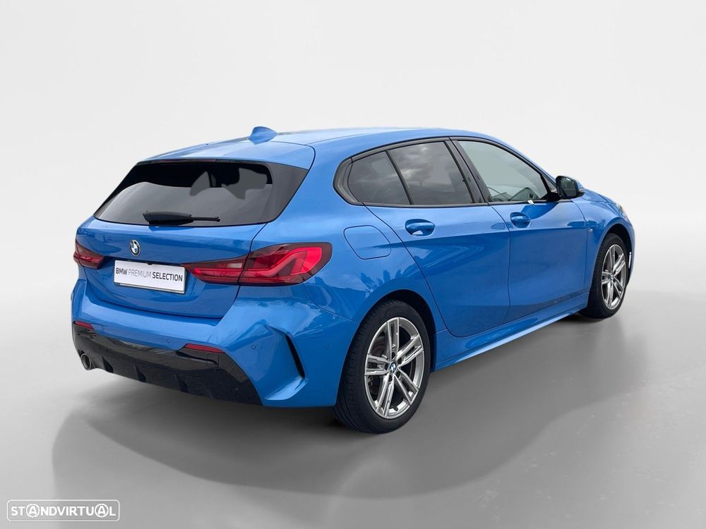 BMW 116 d Pack Desportivo M Auto - 4