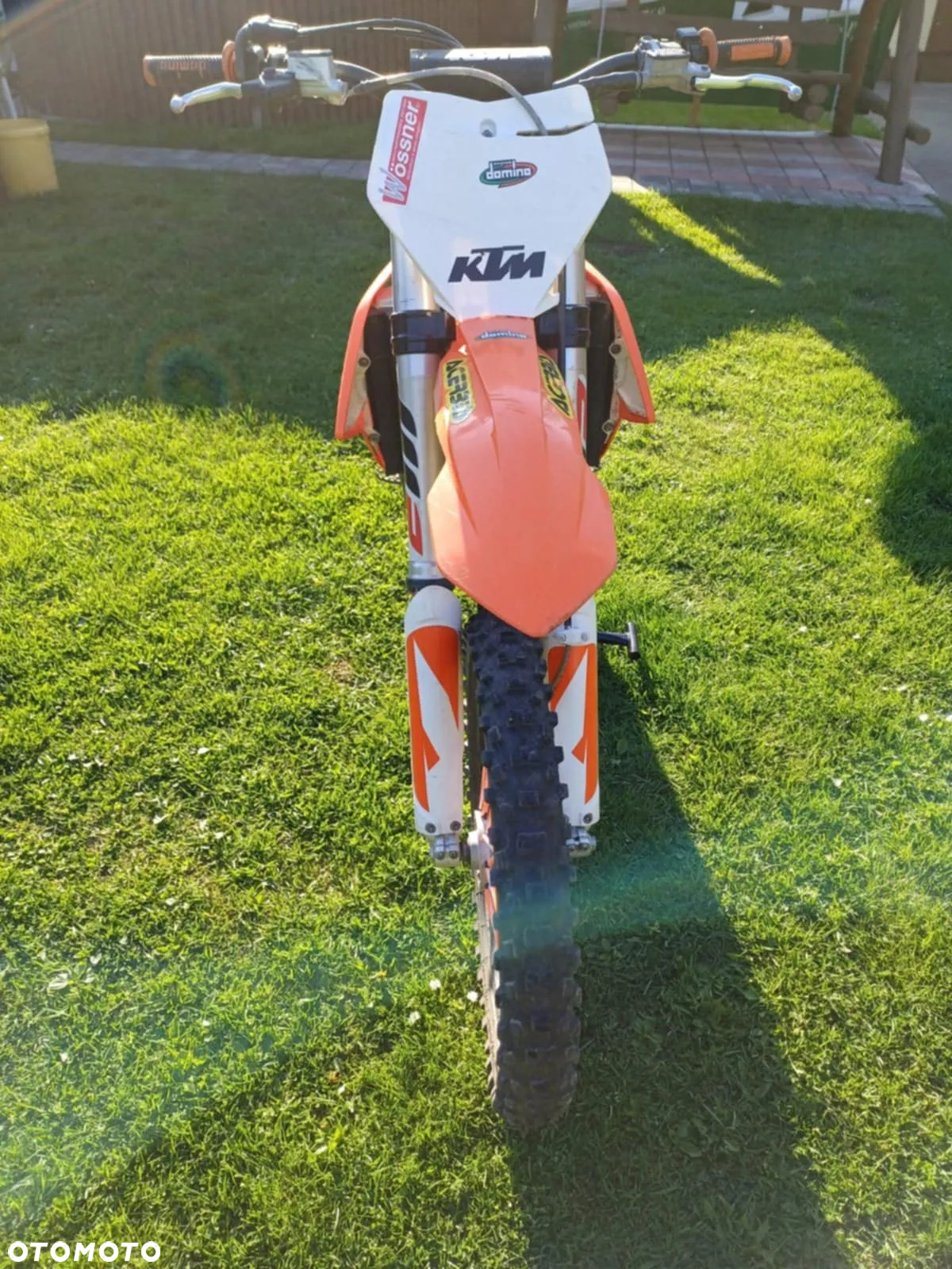 KTM SXF