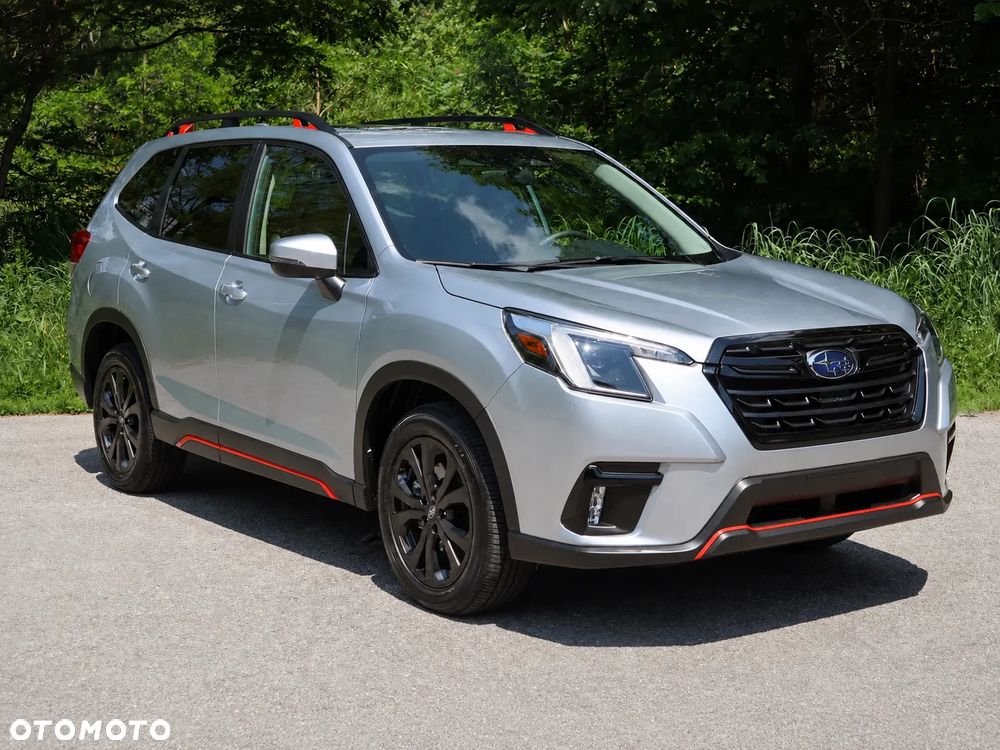 Subaru Forester - 1