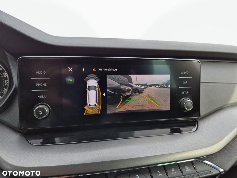Skoda Octavia 1.5 TSI e-Tec Ambition DSG - 23