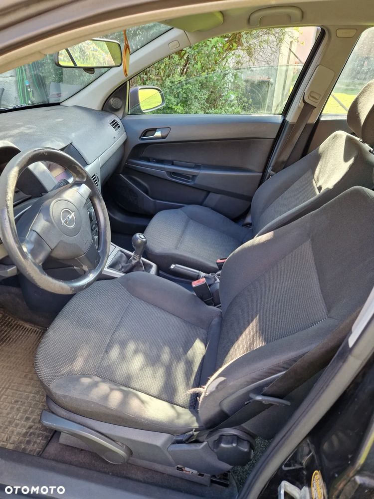 Opel Astra III 1.6 Sport - 13