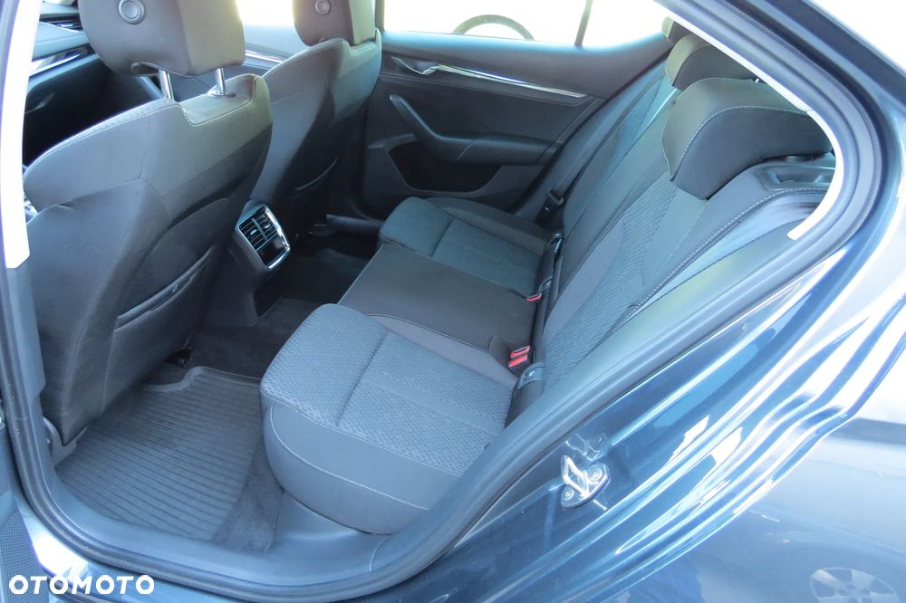 Skoda Octavia 1.5 TSI e-Tec Style DSG - 36