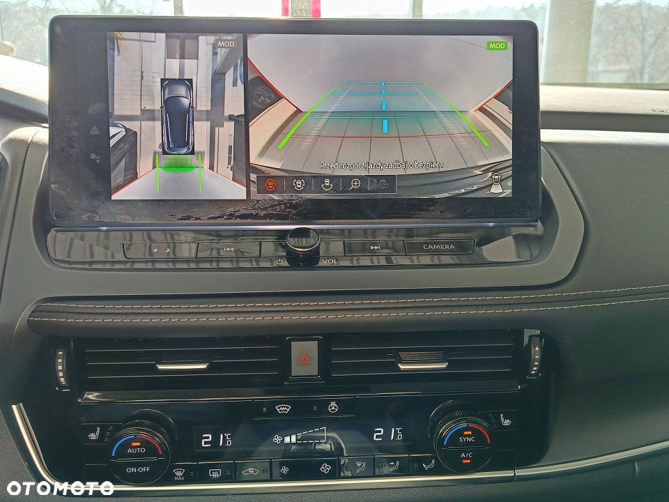 Nissan Qashqai 1.3 DIG-T MHEV N-Connecta - 16