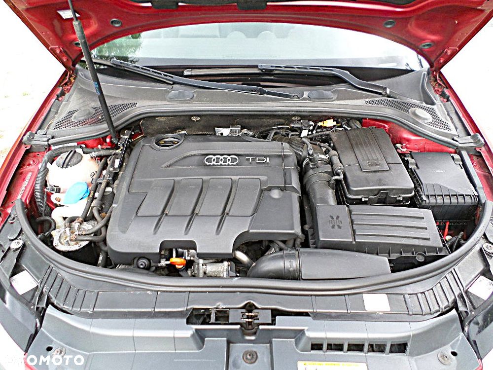 Audi A3 Sportback 2.0 TDI DPF S line Sportpaket - 36