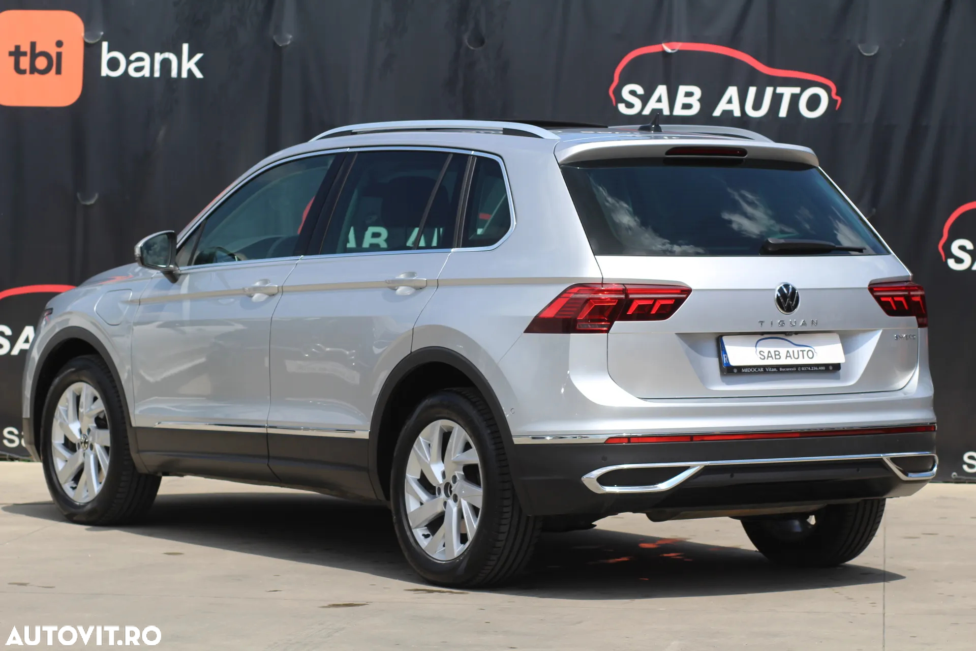 Volkswagen Tiguan 1.4 eHybrid OPF DSG ACTIVE - 23