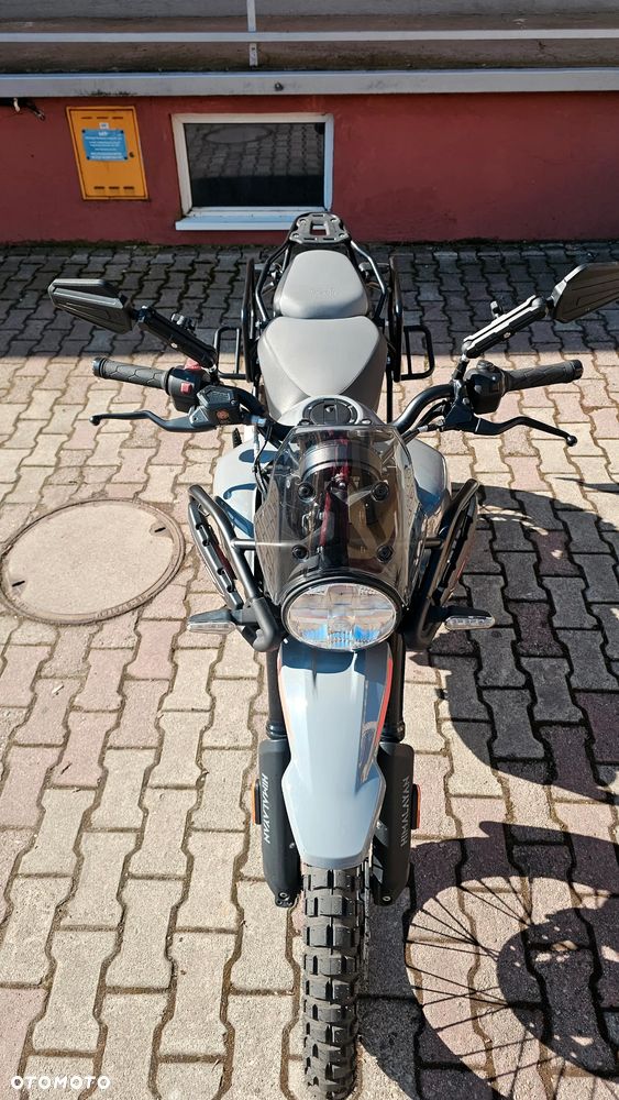 Royal Enfield Himalayan - 4