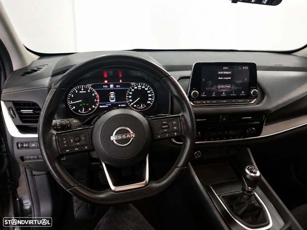 Nissan Qashqai 1.3 DIG-T Acenta - 4
