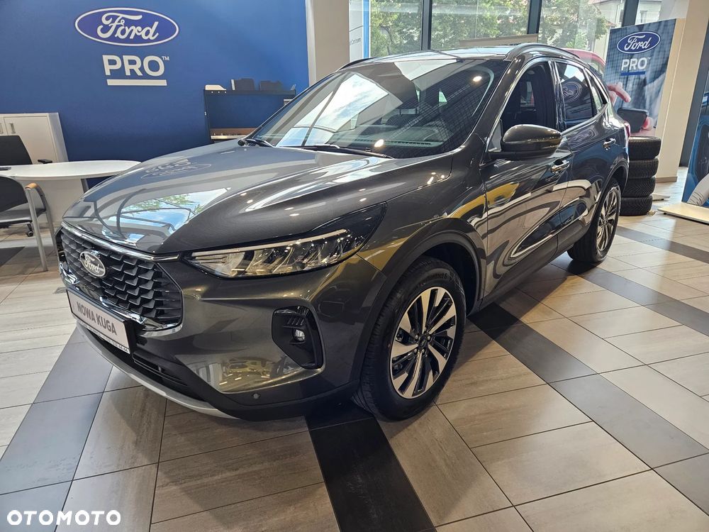 Ford Kuga 2.5 FHEV AWD Titanium eCVT - 2