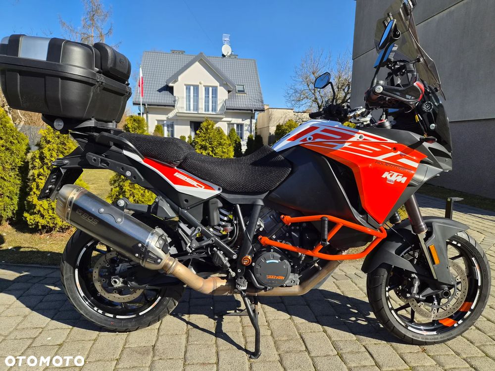 KTM Super Adventure - 1