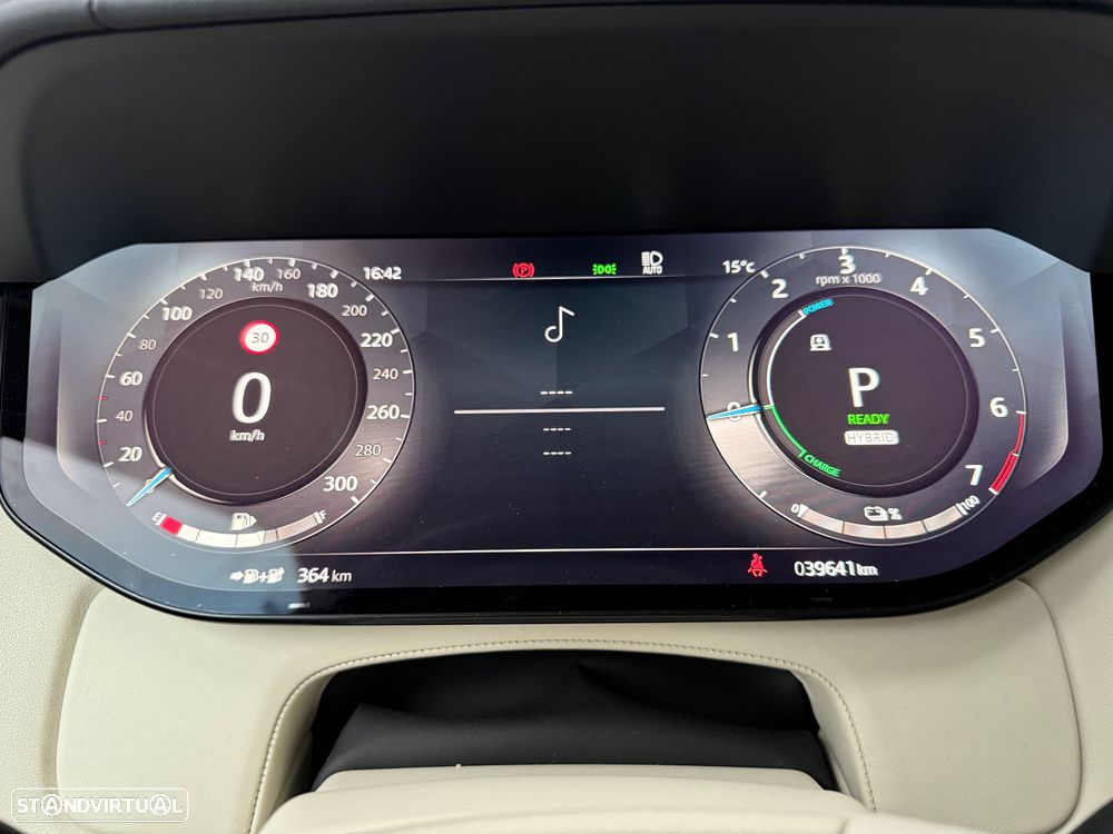 Land Rover Range Rover 3.0 P440e HSE - 7