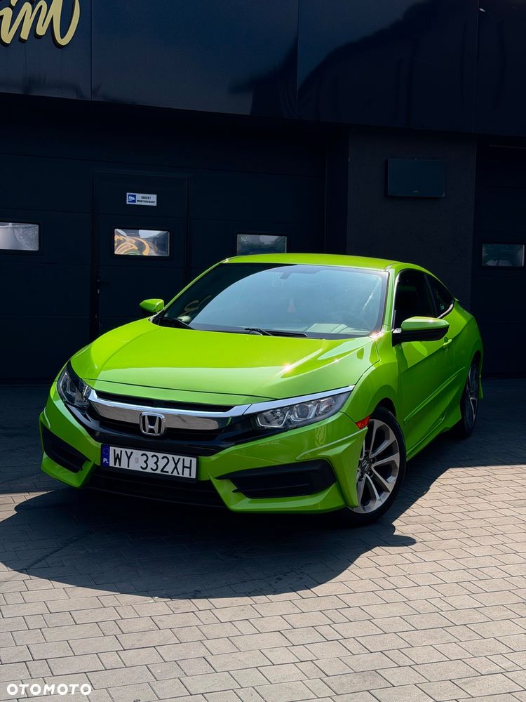 Honda Civic - 1