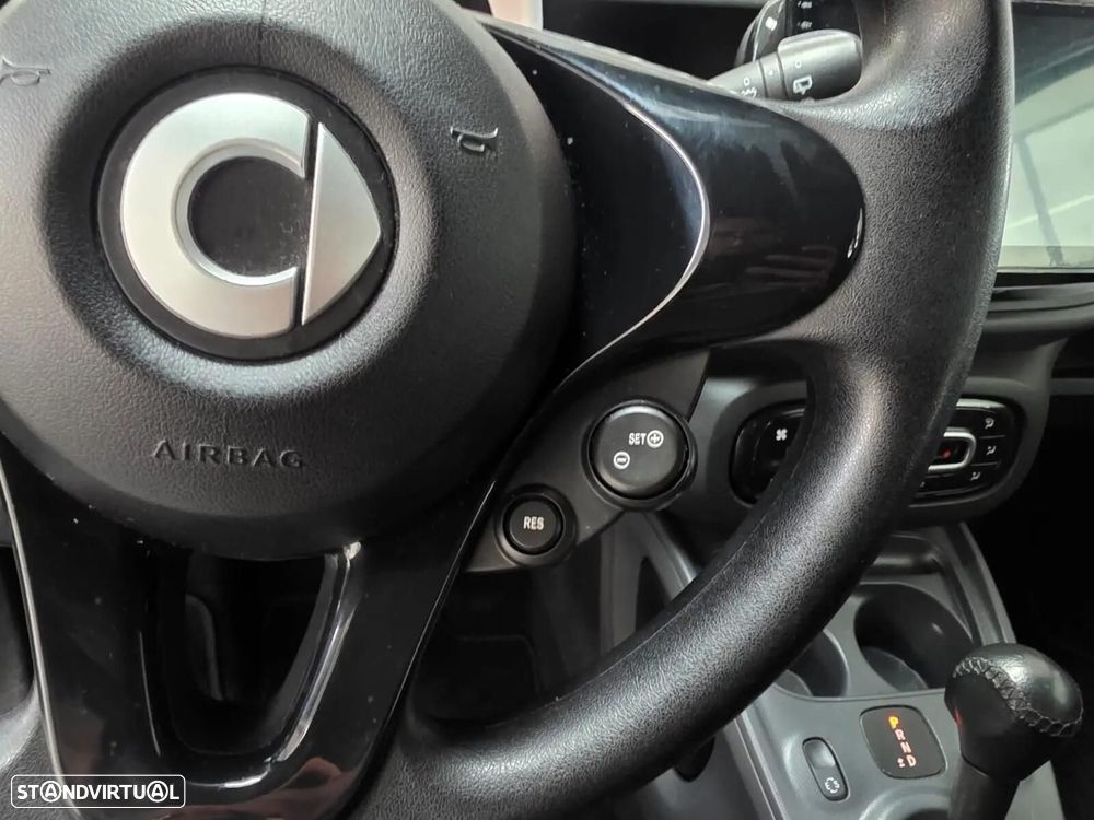 Smart ForFour 1.0 71 Aut. - 11