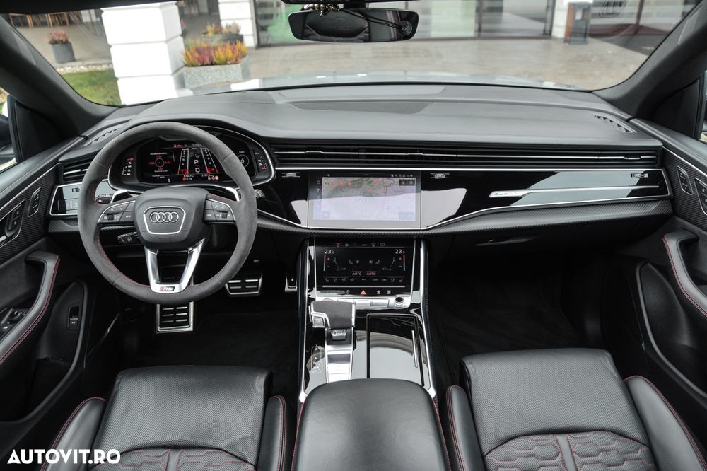 Audi RS Q8 TFSI quattro tiptronic - 18