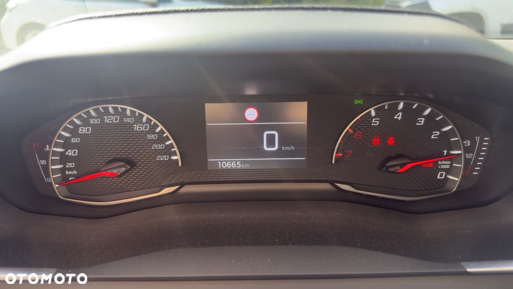 Peugeot 208 1.2 PureTech Like S&S - 6