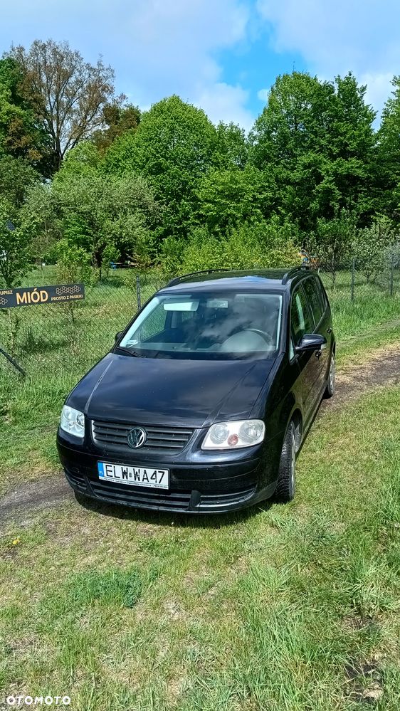 Volkswagen Touran 1.6 - 3