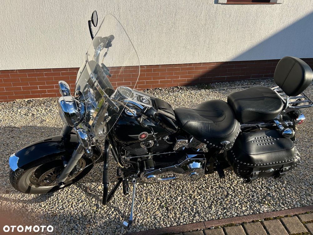 Harley-Davidson Softail Fat Boy - 10