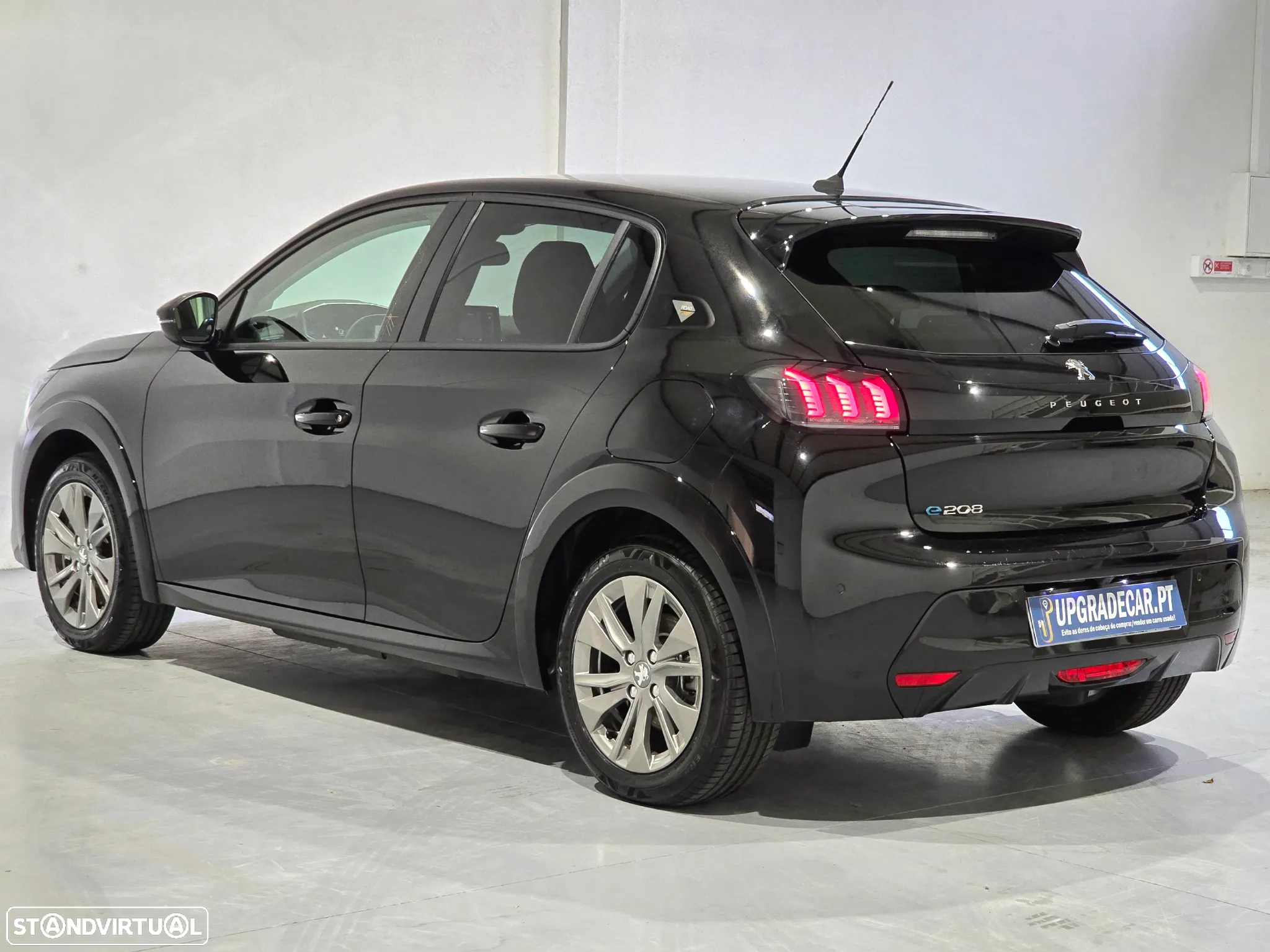 Peugeot e-208 50 kWh Allure - 20