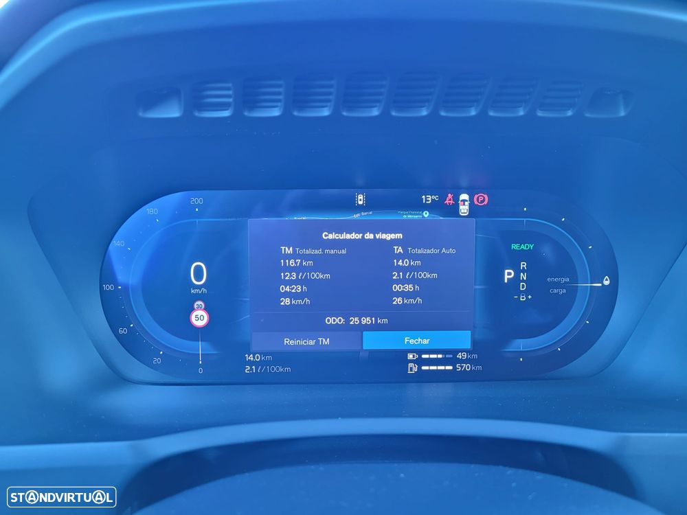 Volvo XC 90 T8 AWD Recharge Core - 48