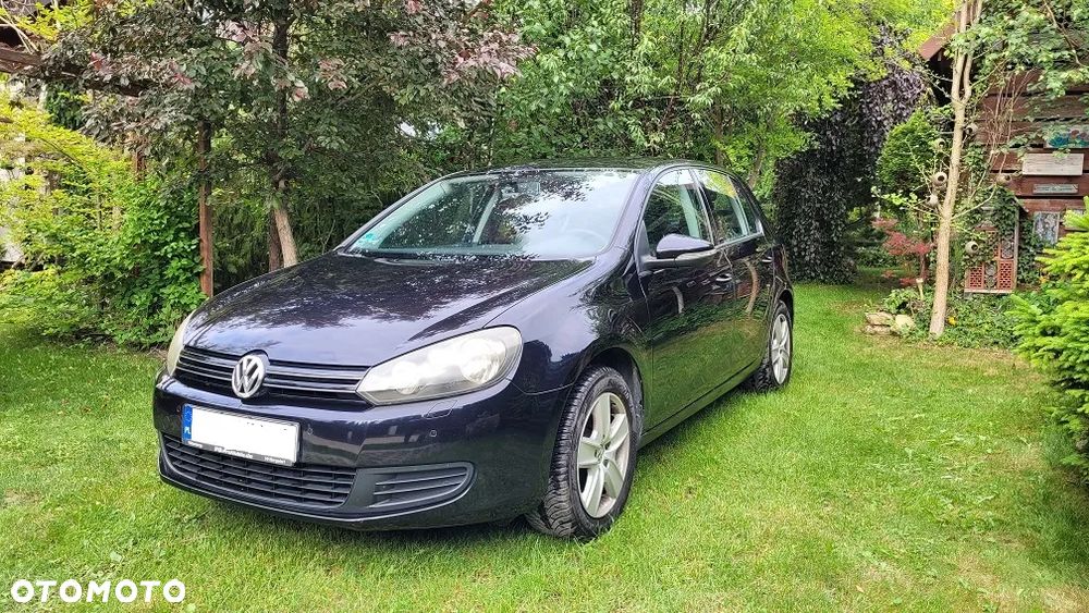 Volkswagen Golf 1.4 Comfortline - 2