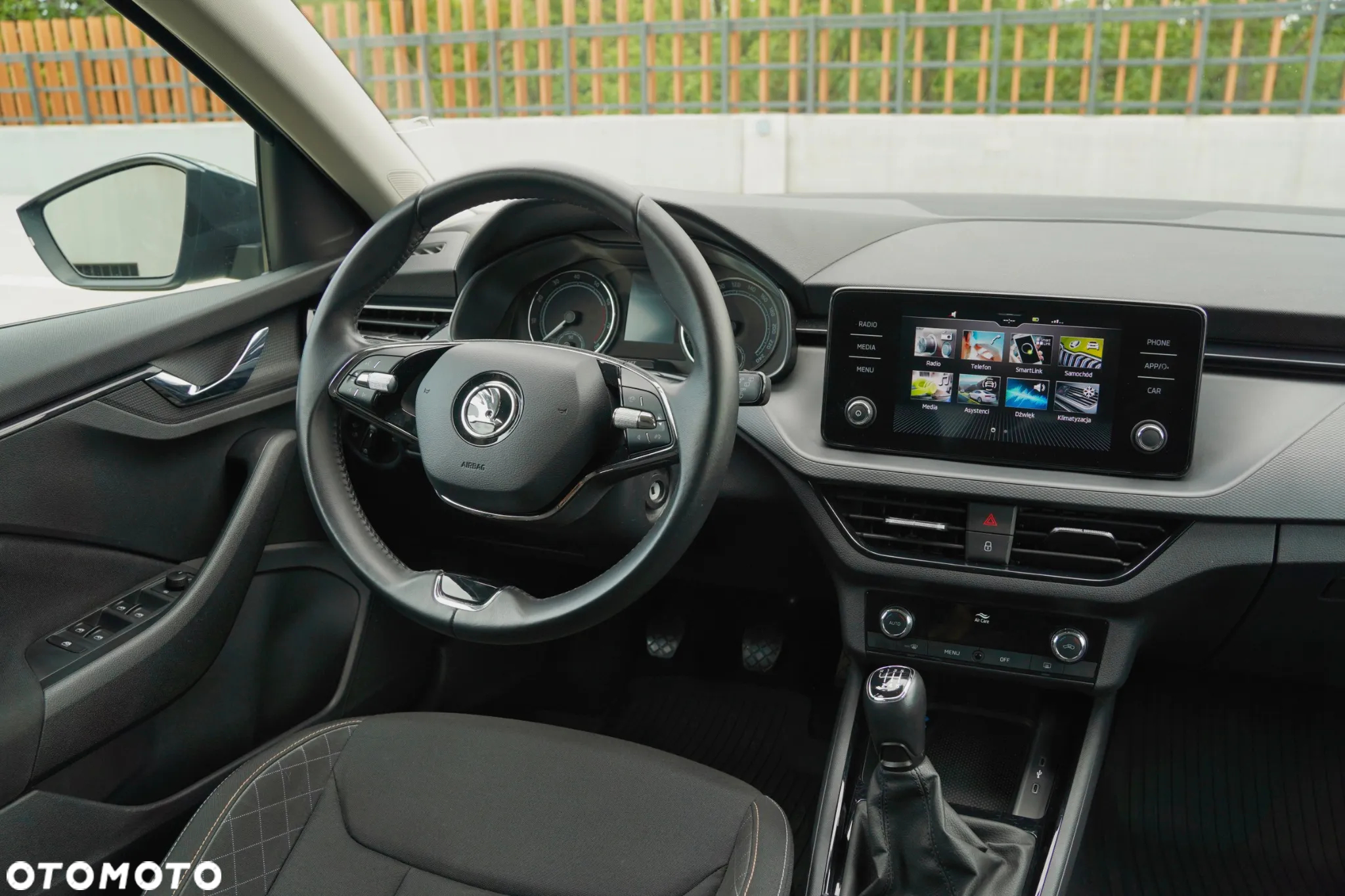 Skoda Scala 1.5 TSI Ambition - 10
