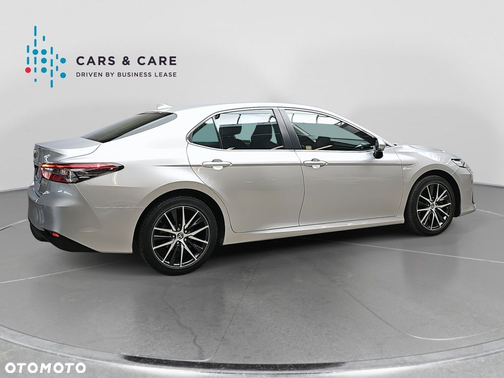 Toyota Camry 2.5 Hybrid Prestige CVT - 18