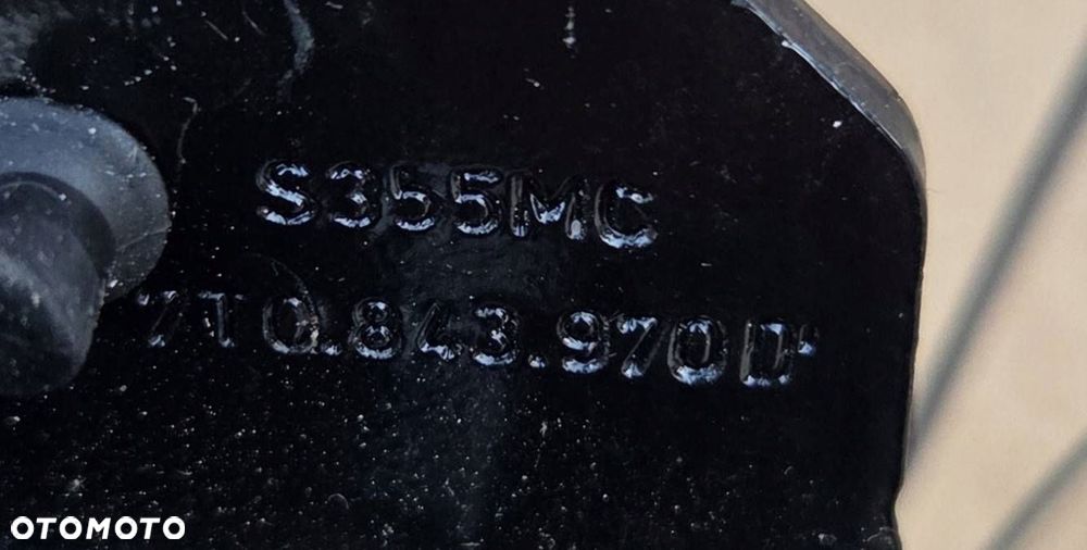 volkswagen multivan t7 zestaw rolek drzwi przesuwnych strona prawa - 4