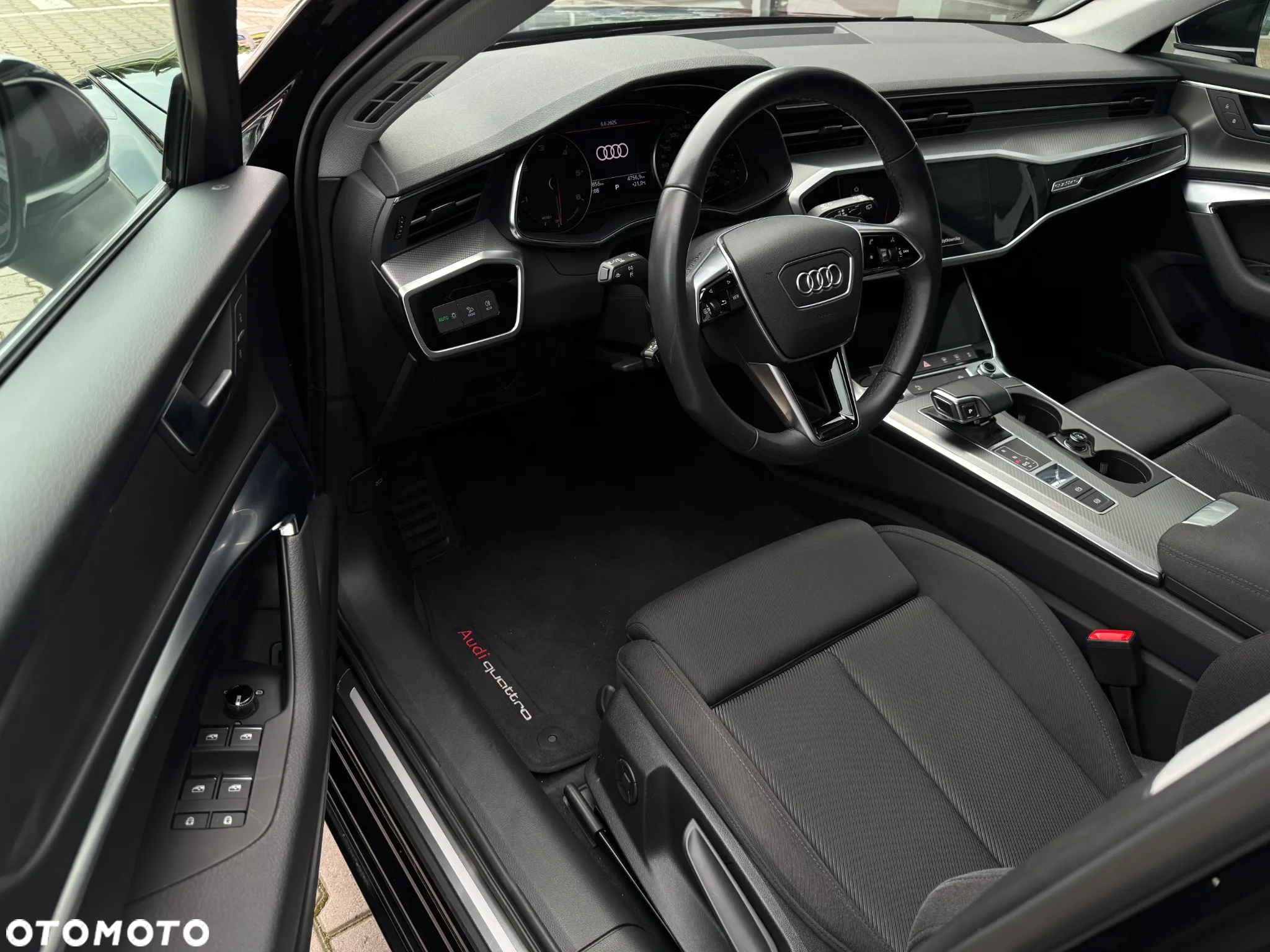 Audi A6 Avant 40 TDI quattro S tronic sport - 5