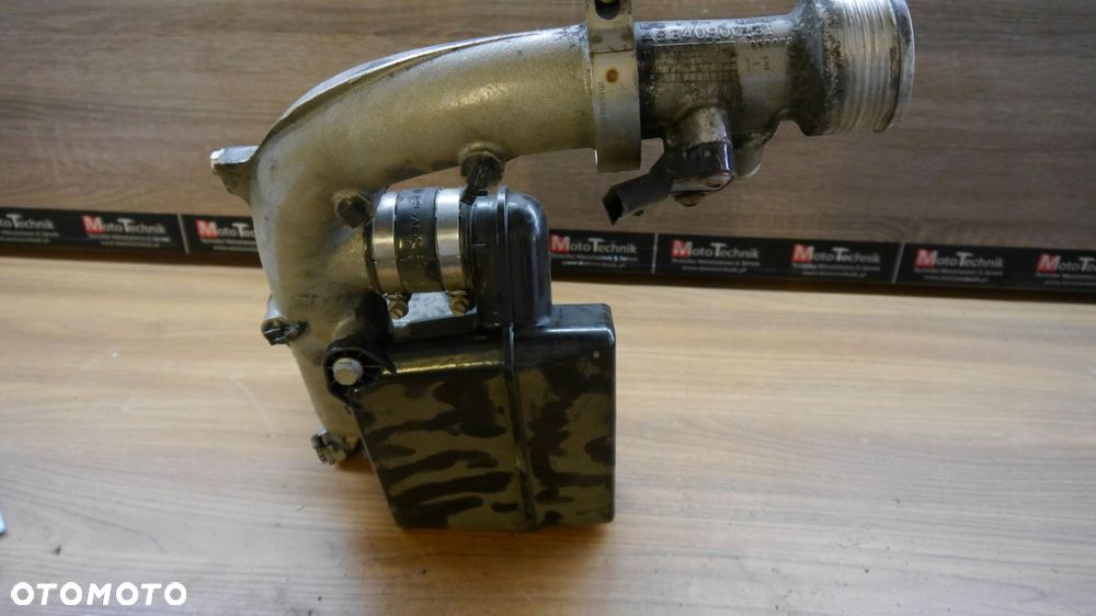 rura dolotowa mercedes atego a9340981507 - 5