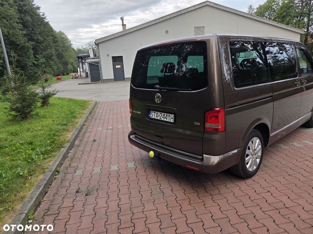 Volkswagen Multivan - 6