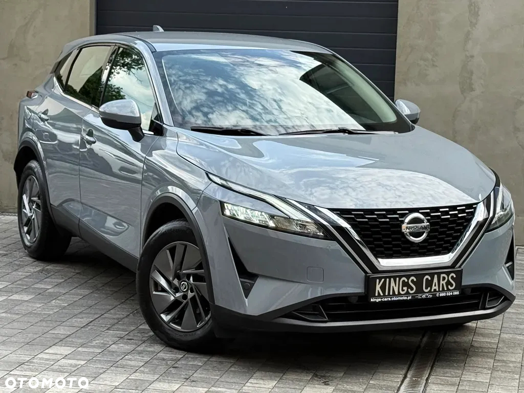 Nissan Qashqai 1.3 DIG-T MHEV Xtronic N-Connecta - 28
