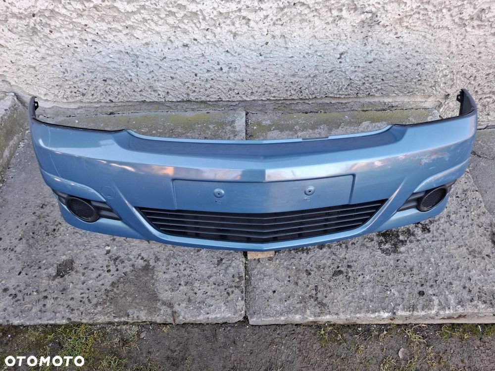 ZDERZAK PRZEDNI OPEL MERIVA A LIFT 06/10r - 1
