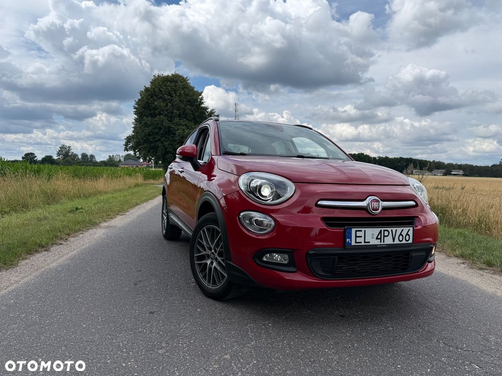 Fiat 500X 1.4 MultiAir Lounge DDCT - 2