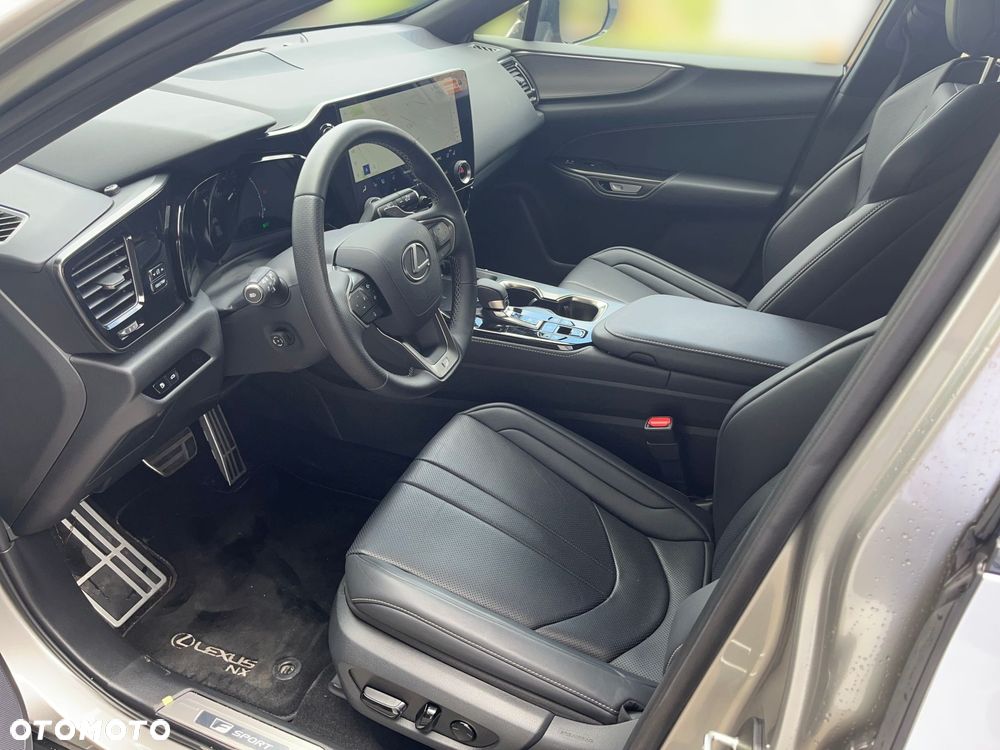Lexus NX - 8