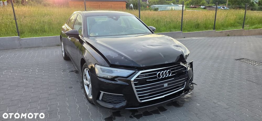 Audi A6 Limousine 40 TDI quattro S tronic design - 1