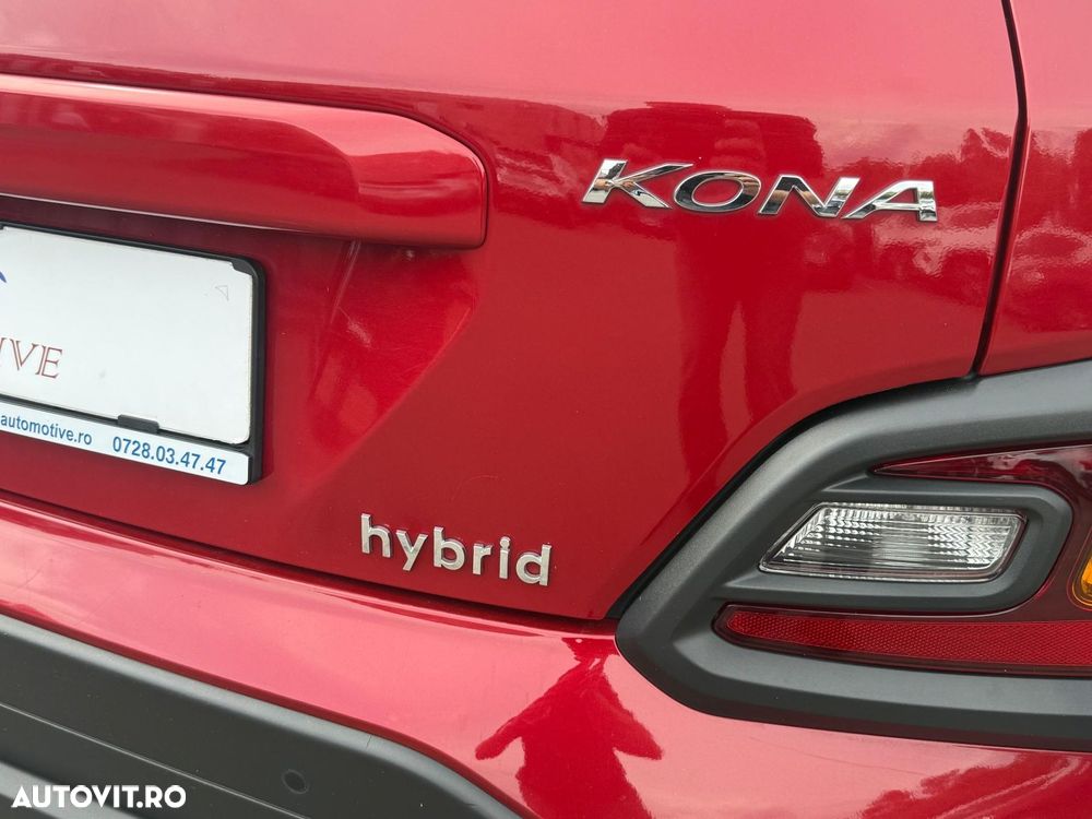 Hyundai KONA - 22