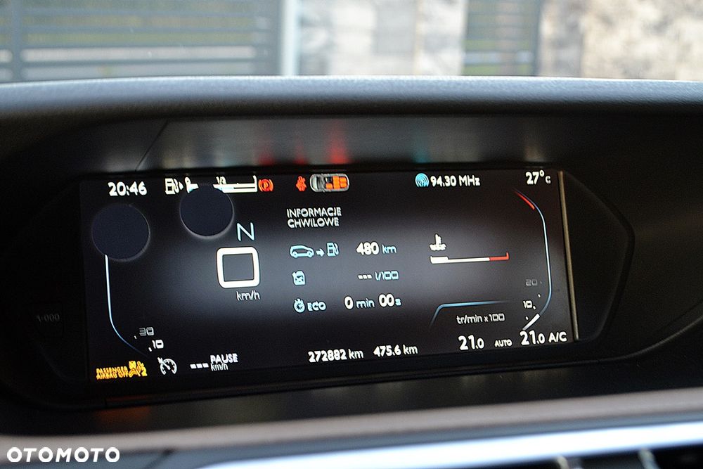 Citroën C4 Grand Picasso 1.6 e-HDi Exclusive ETG6 - 19