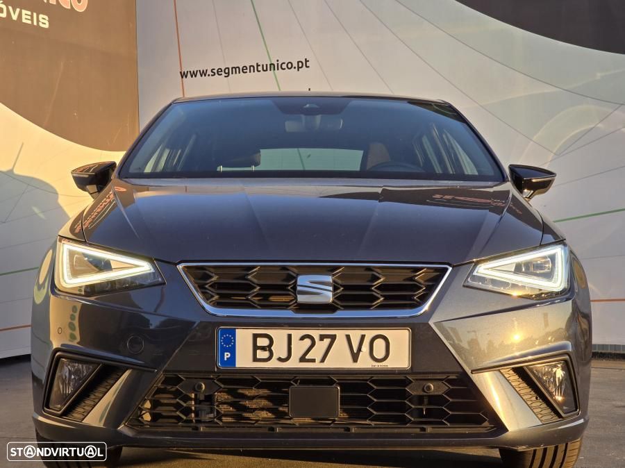 SEAT Ibiza 1.0 TSI FR - 4