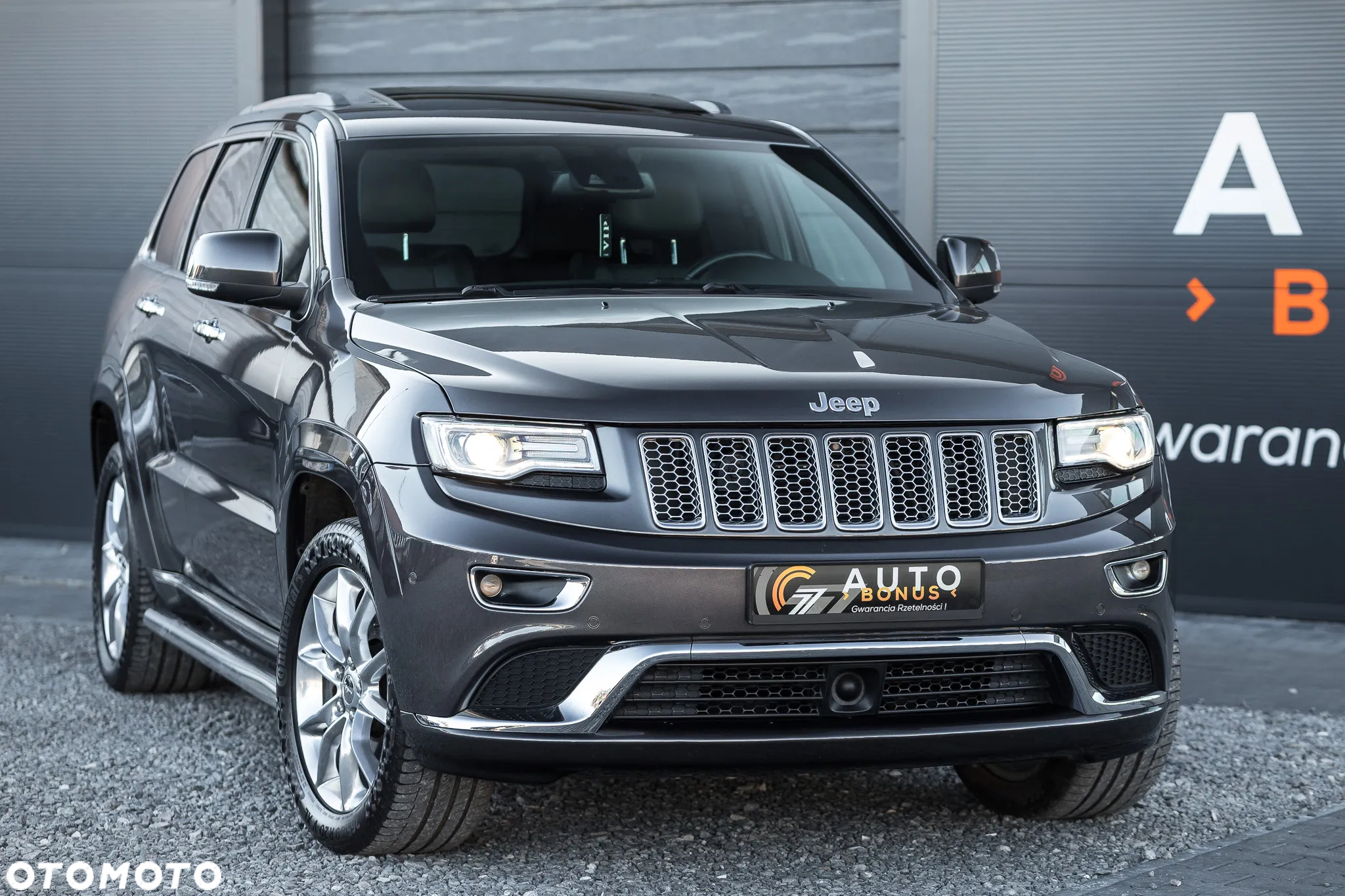 Jeep Grand Cherokee 3.0 CRD Summit - 7