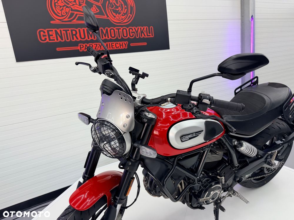 Ducati Scrambler - 29
