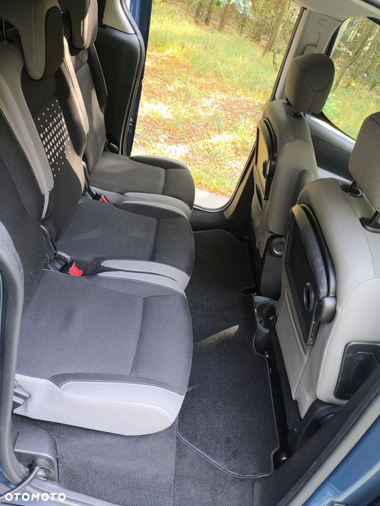 Citroën Berlingo 1.6 BlueHDi MoreLife - 10