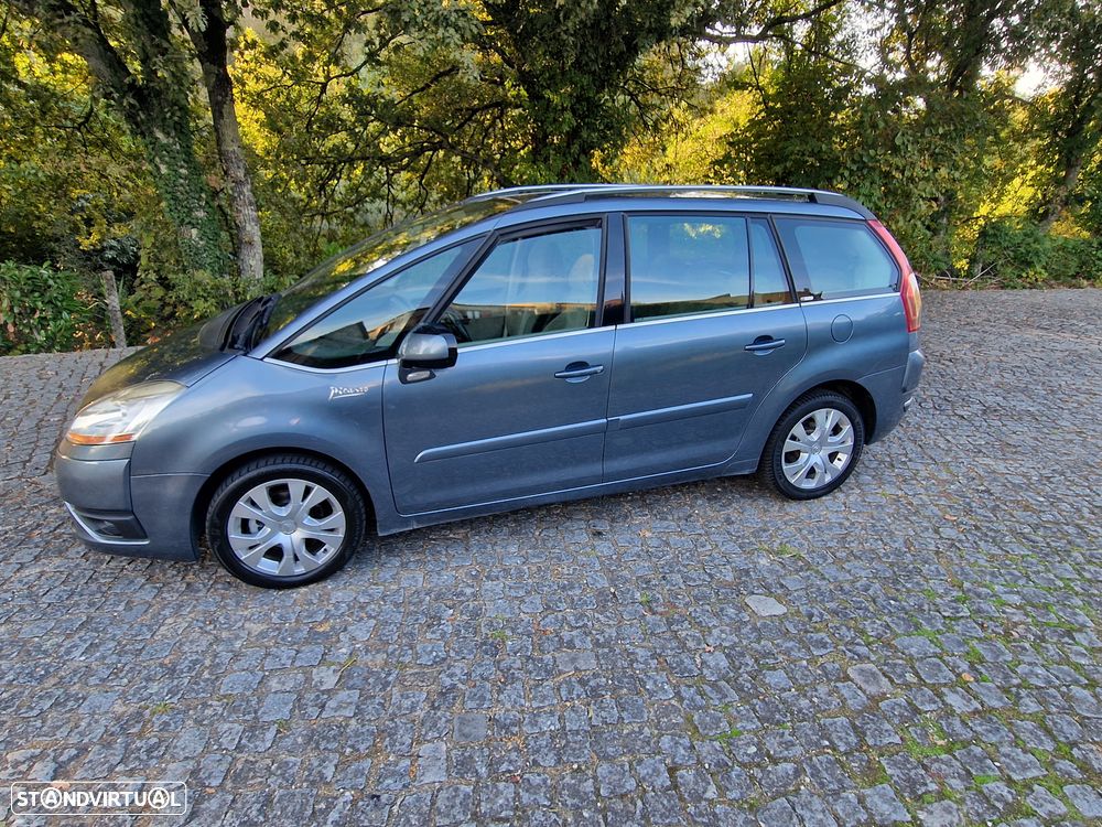 Citroën C4 Grand Picasso 1.6 HDi Exclusive CMP6 - 15
