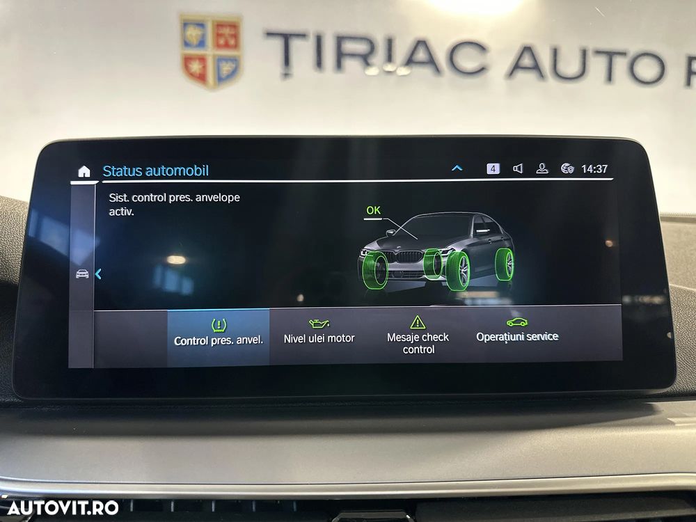 BMW Seria 5 530e Aut. - 22