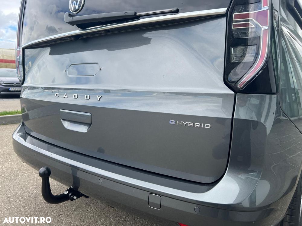 Volkswagen Caddy 1.5 110 kW DSG Style - 17