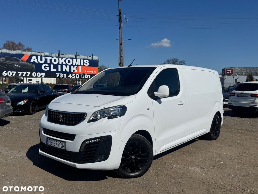 Peugeot Expert Kombi Standard 2,8t EAT8 - 1