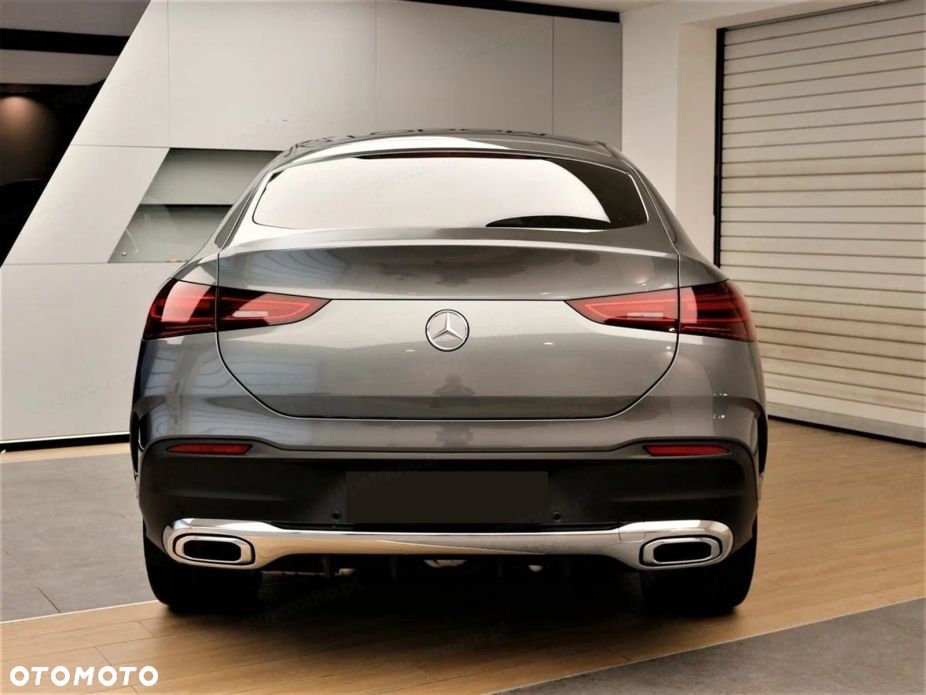 Mercedes-Benz GLE 300 d mHEV 4-Matic AMG Line - 5