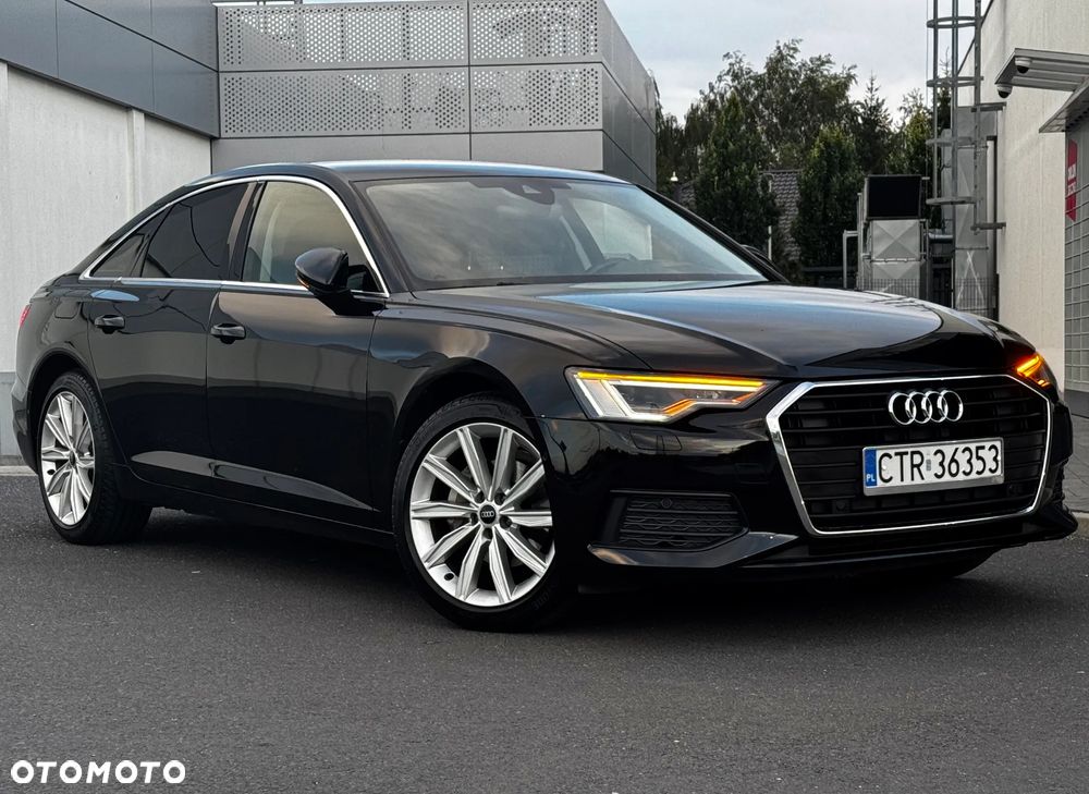 Audi A6 Limousine - 2