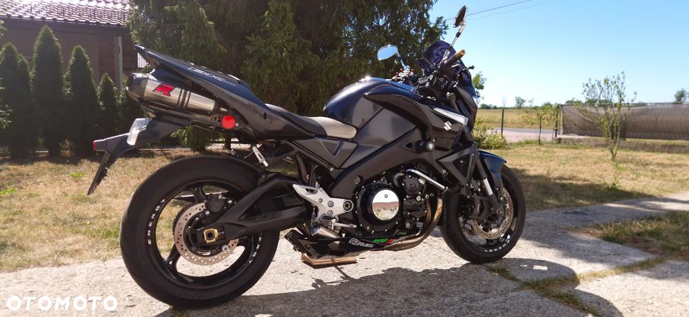 Suzuki Hayabusa - 15