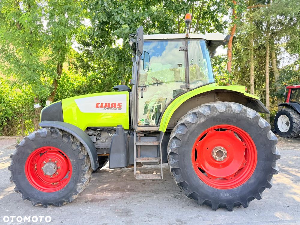 Claas Ares 616RZ - 3