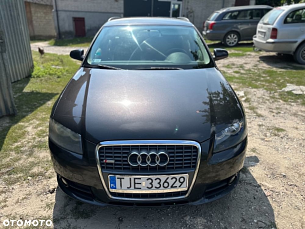 Audi A3 Sportback 2.0 TDI DPF Ambiente - 11