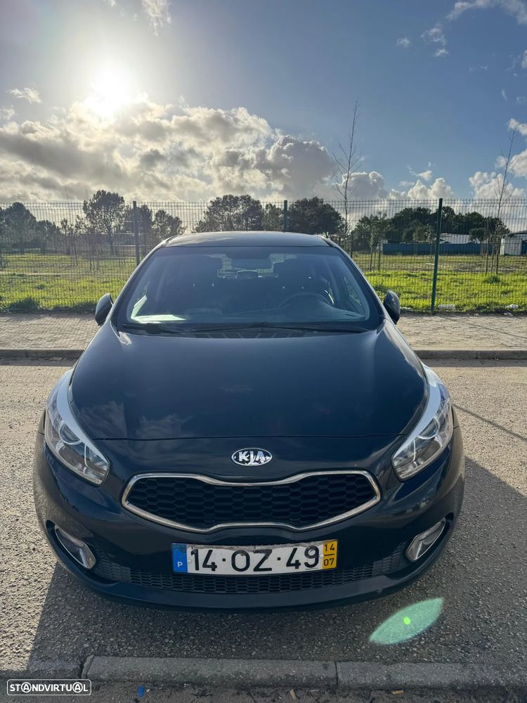 Kia Ceed 1.6 CRDi ECO - 3